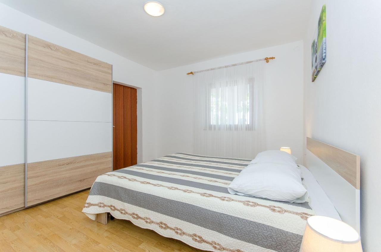 Apartments Goran Вир Екстериор снимка