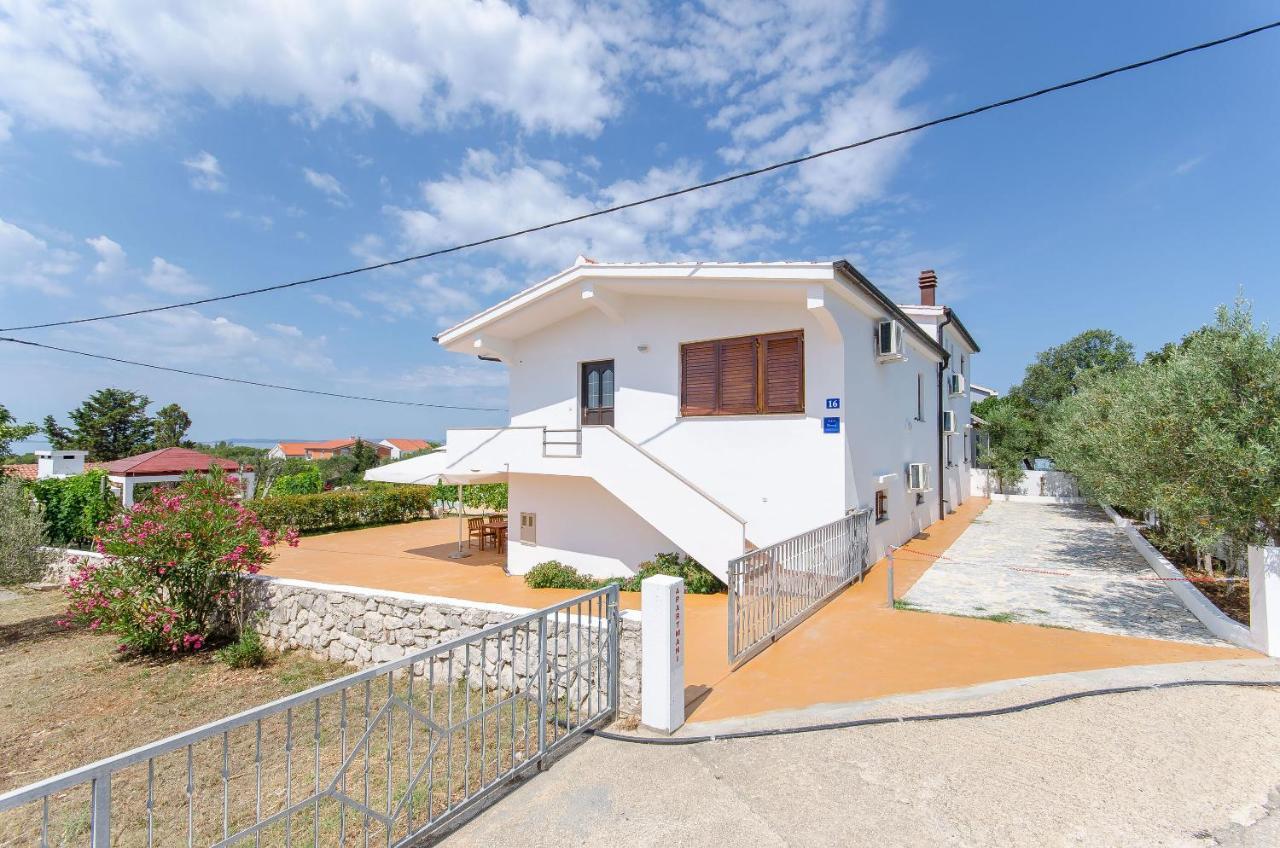 Apartments Goran Вир Екстериор снимка