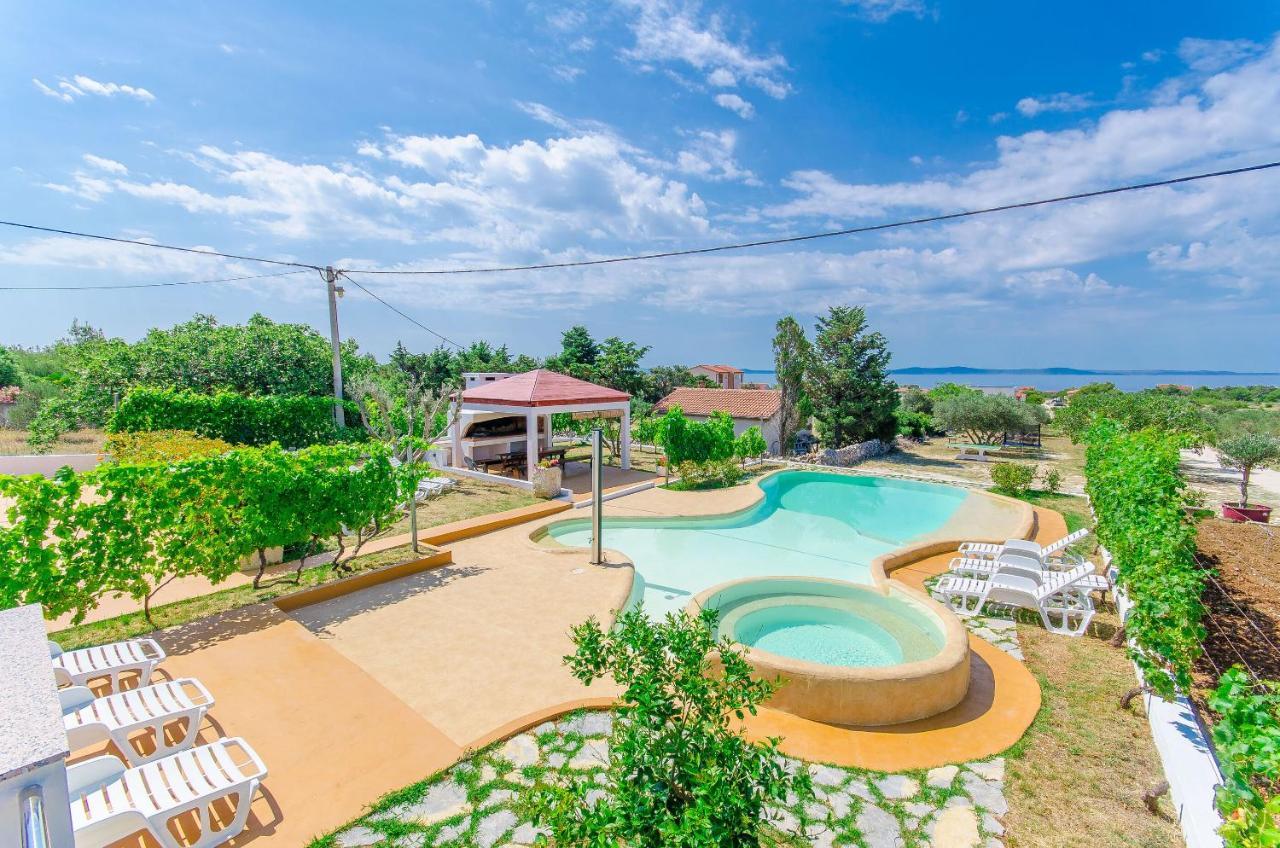 Apartments Goran Вир Екстериор снимка
