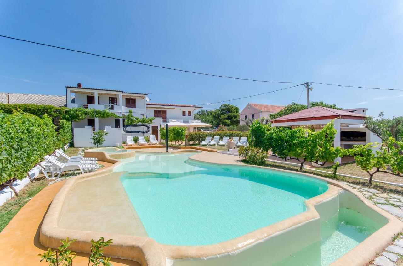 Apartments Goran Вир Екстериор снимка