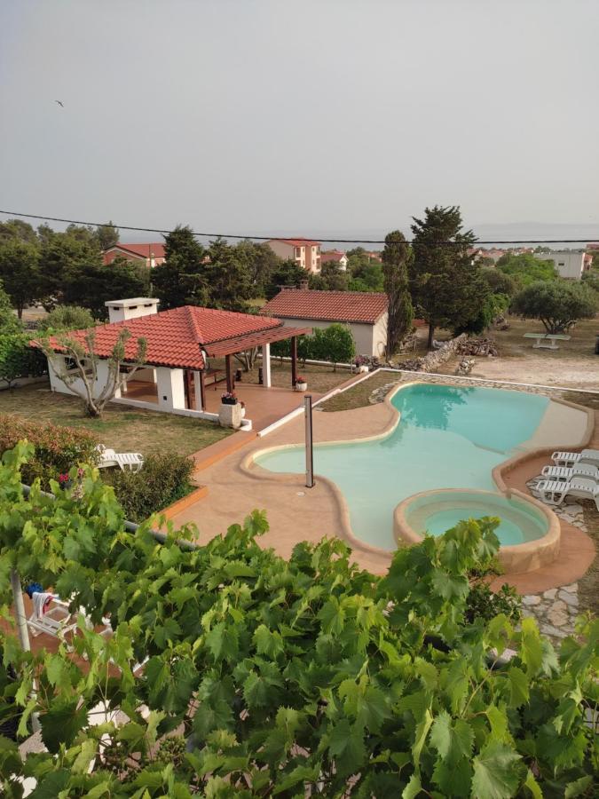 Apartments Goran Вир Екстериор снимка