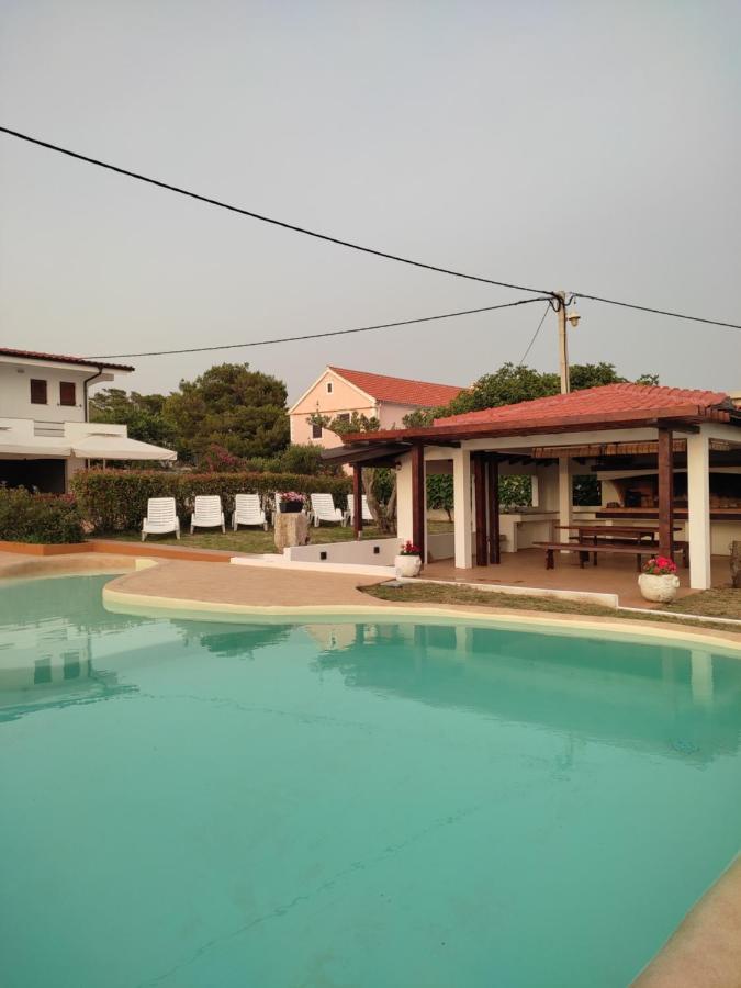 Apartments Goran Вир Екстериор снимка