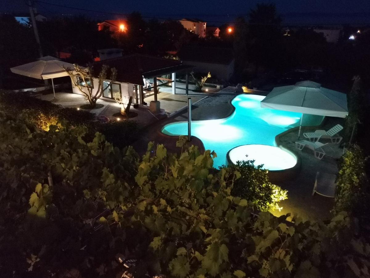 Apartments Goran Вир Екстериор снимка
