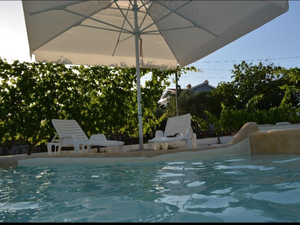 Apartments Goran Вир Екстериор снимка