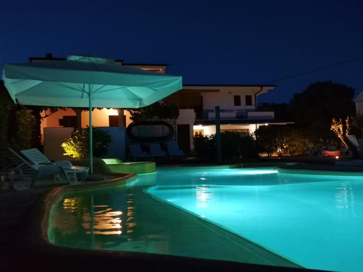 Apartments Goran Вир Екстериор снимка