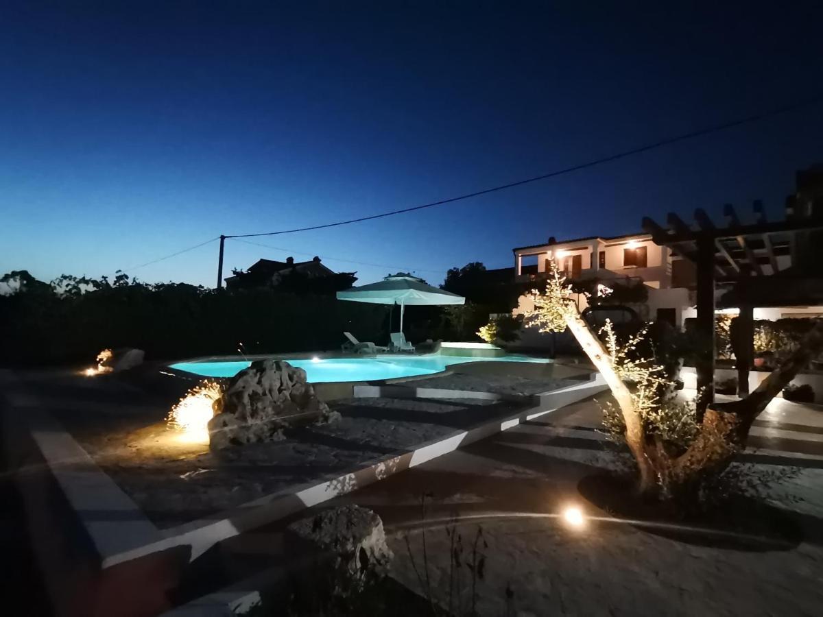 Apartments Goran Вир Екстериор снимка