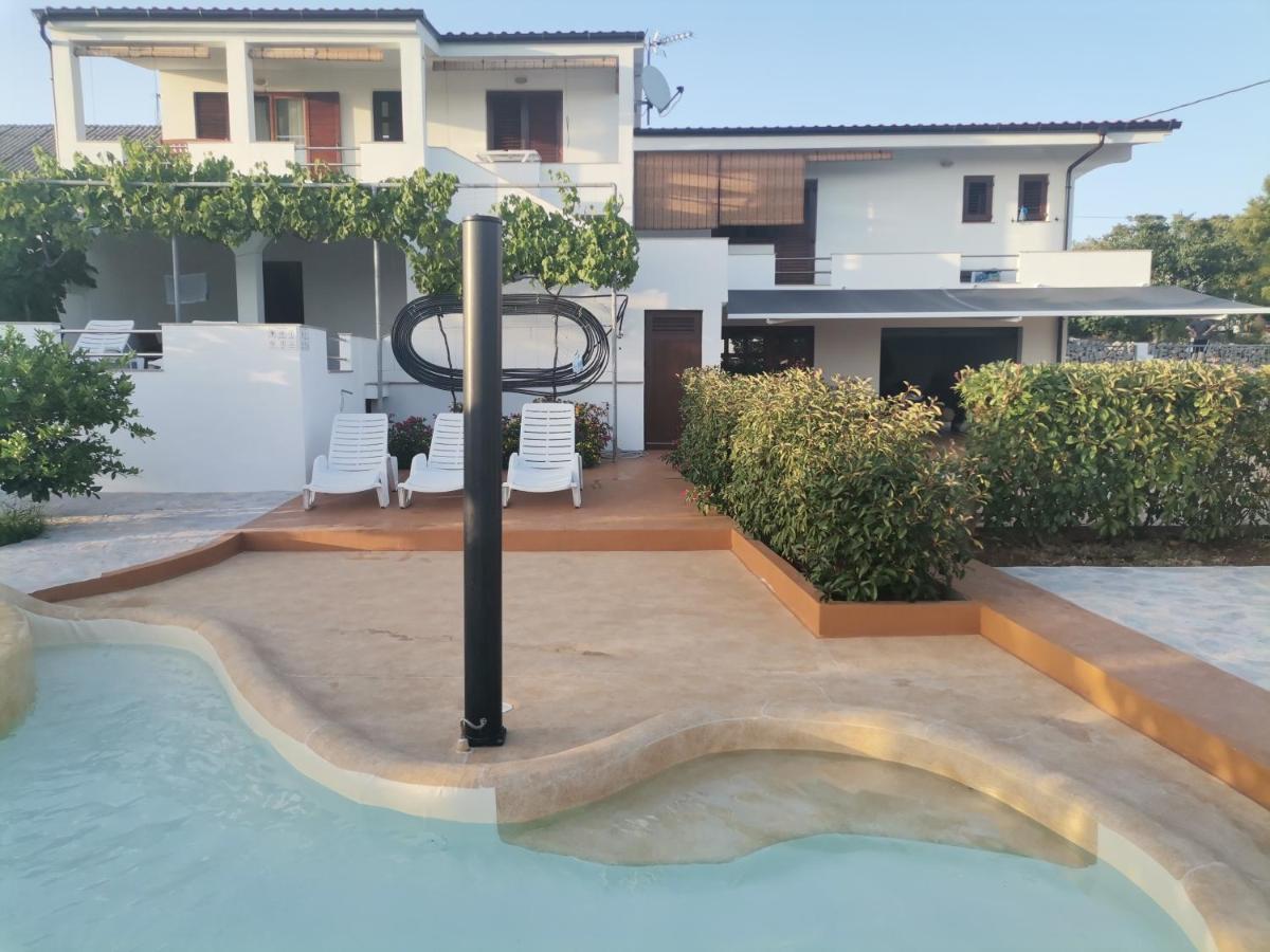Apartments Goran Вир Екстериор снимка