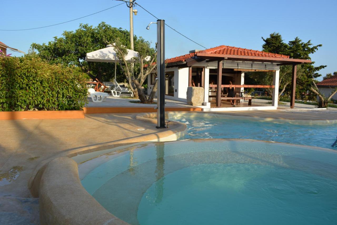 Apartments Goran Вир Екстериор снимка