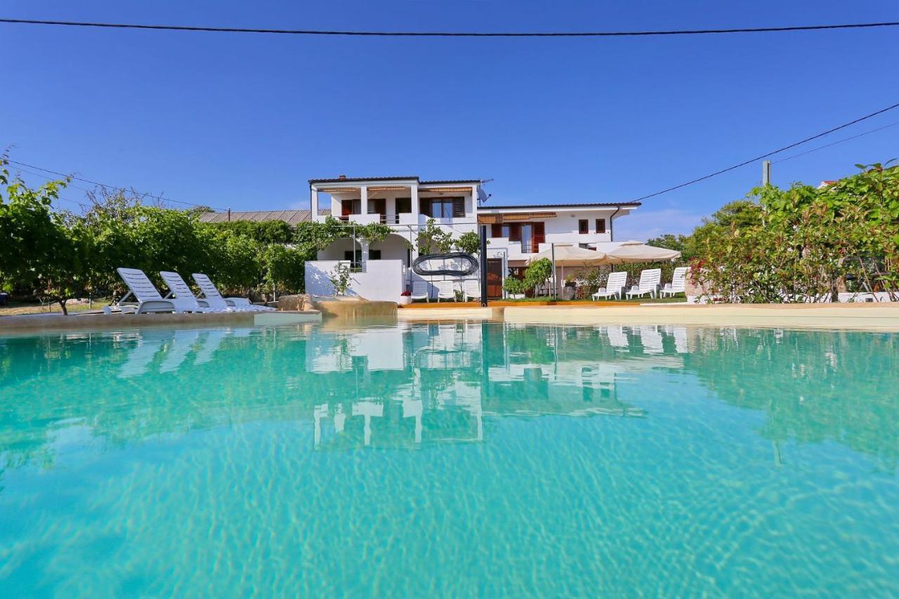 Apartments Goran Вир Екстериор снимка