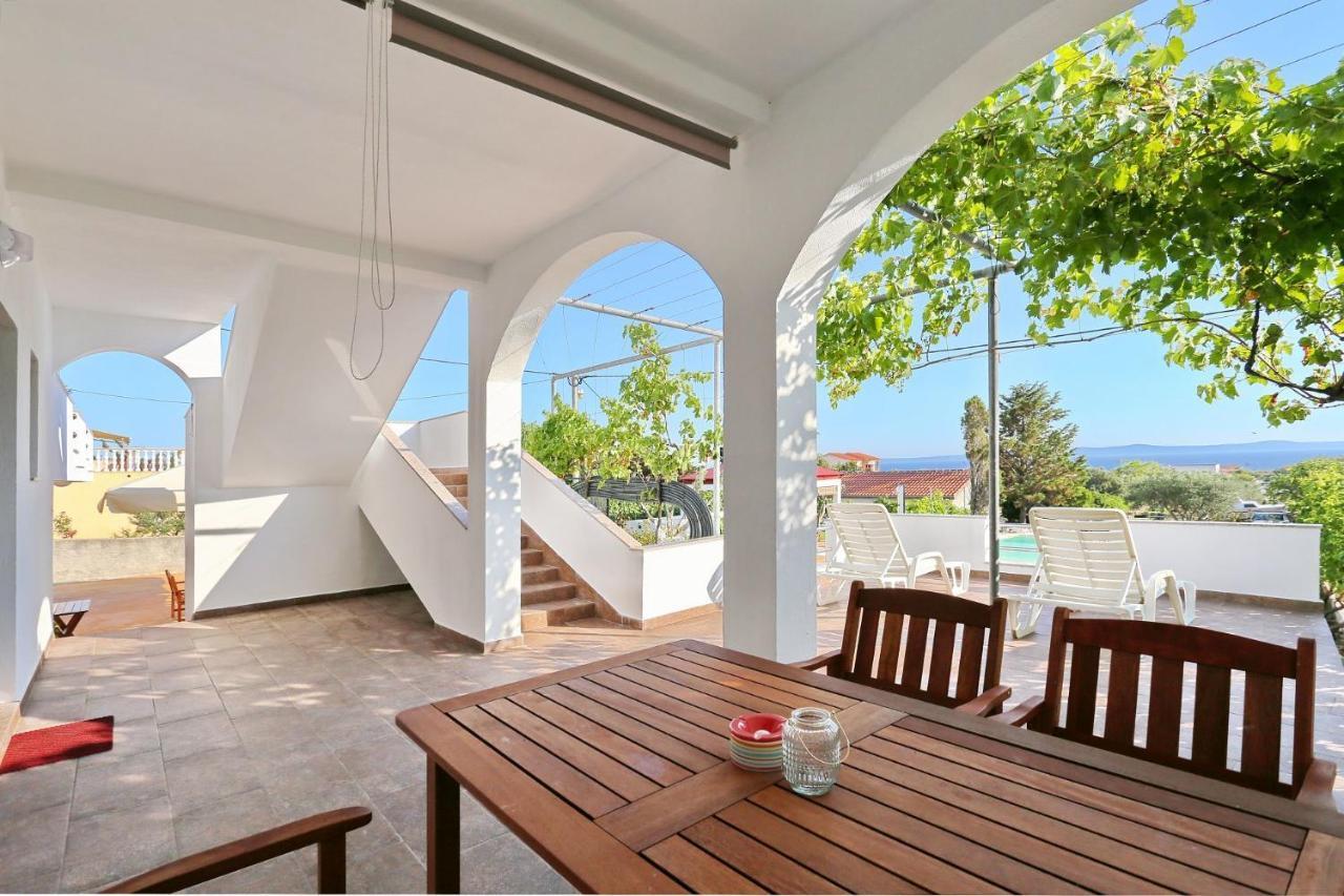Apartments Goran Вир Екстериор снимка
