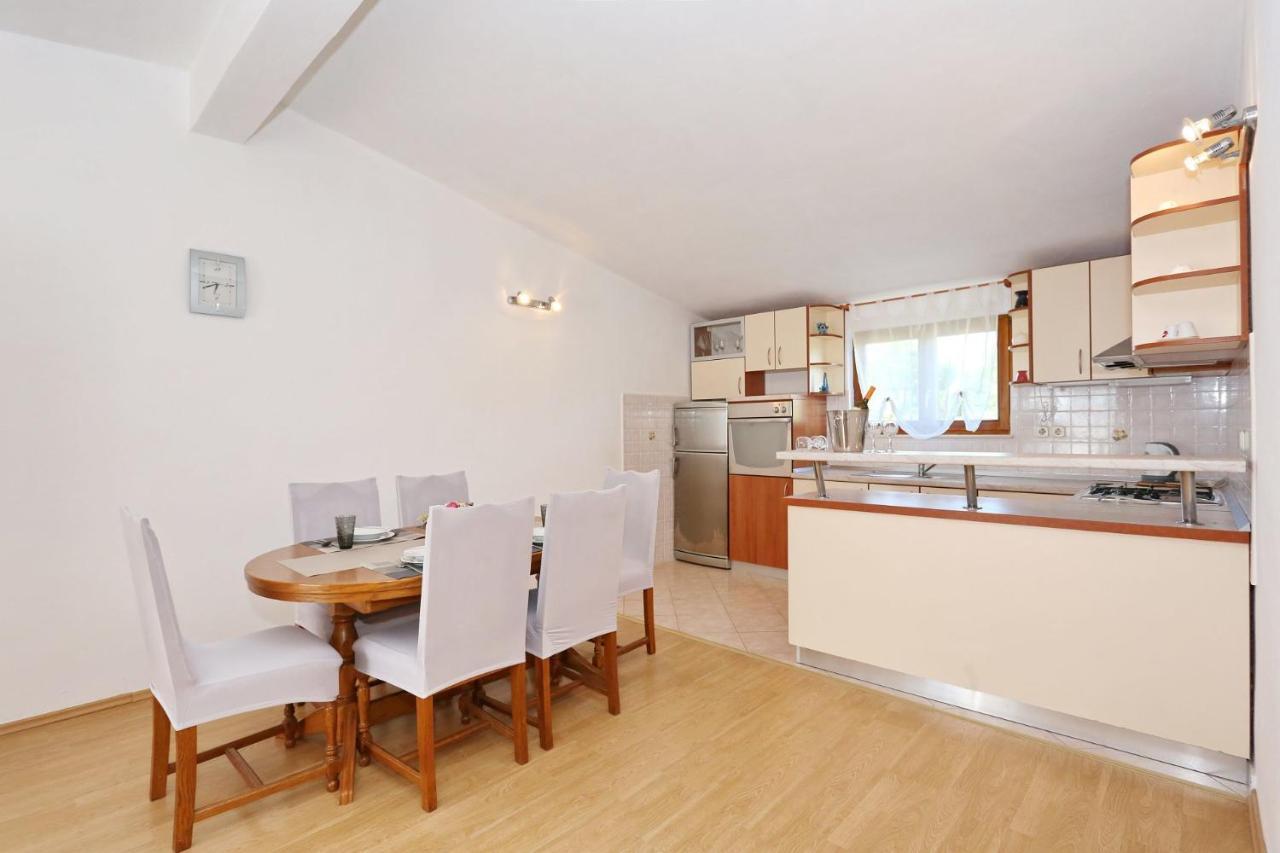 Apartments Goran Вир Екстериор снимка