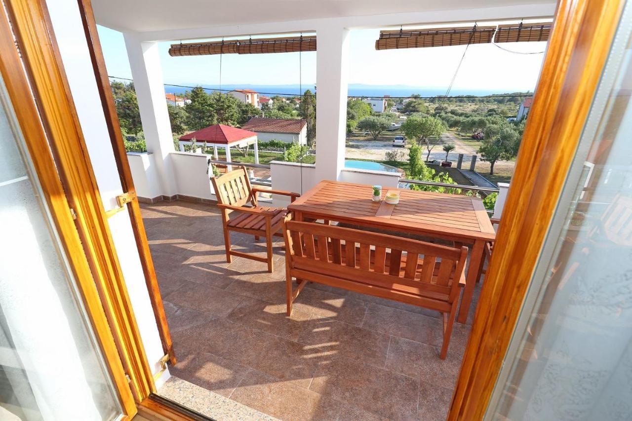 Apartments Goran Вир Екстериор снимка