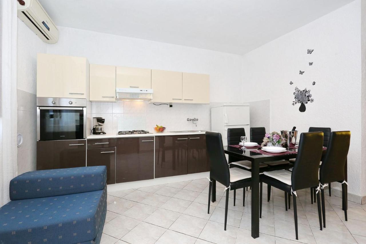 Apartments Goran Вир Екстериор снимка