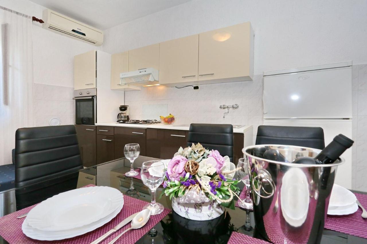 Apartments Goran Вир Екстериор снимка
