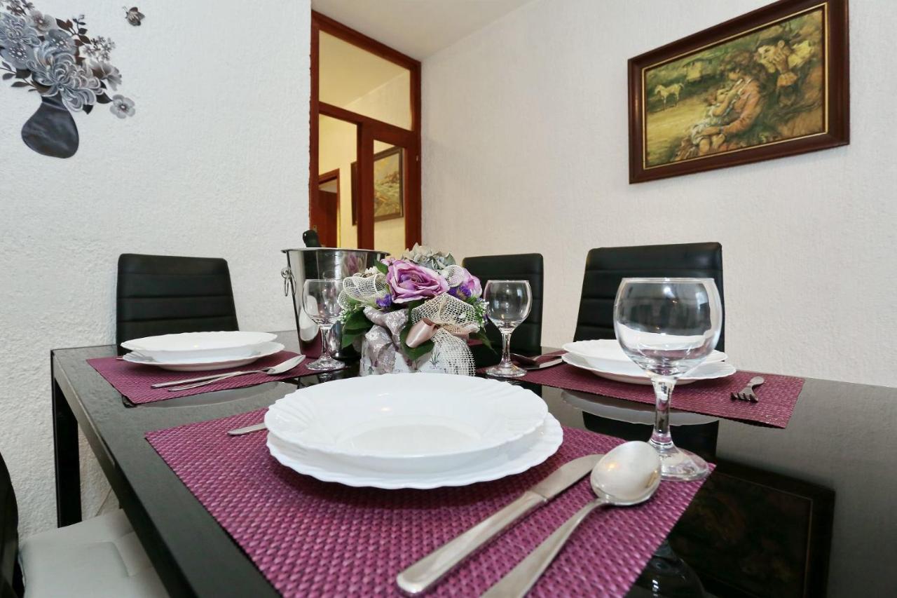 Apartments Goran Вир Екстериор снимка