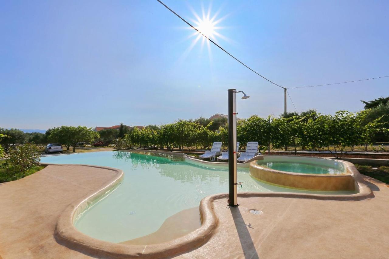 Apartments Goran Вир Екстериор снимка
