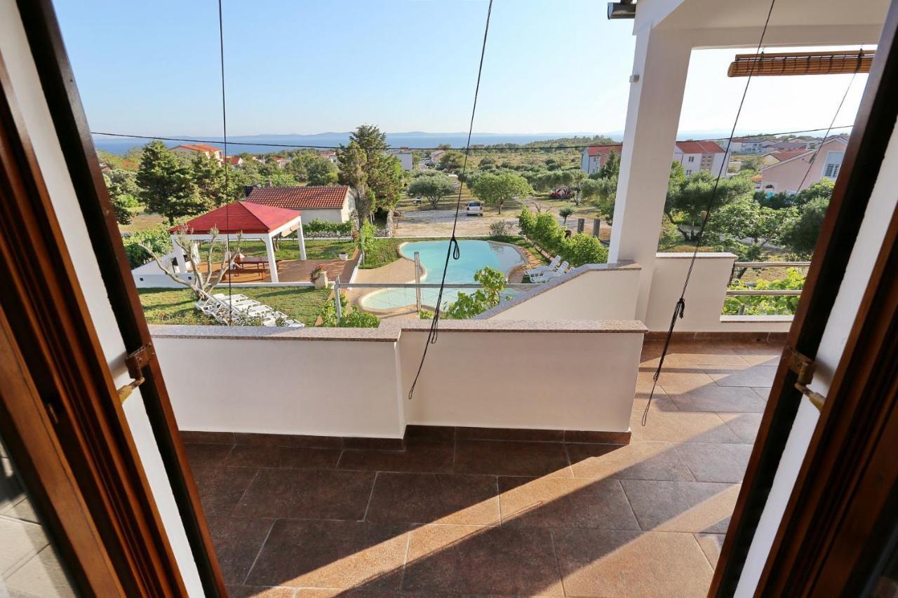 Apartments Goran Вир Екстериор снимка