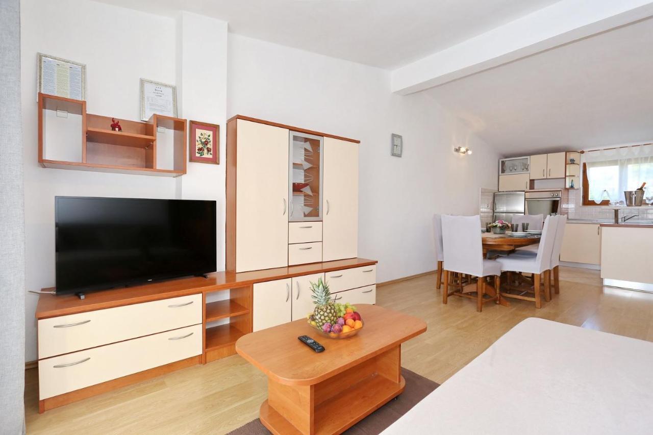 Apartments Goran Вир Екстериор снимка